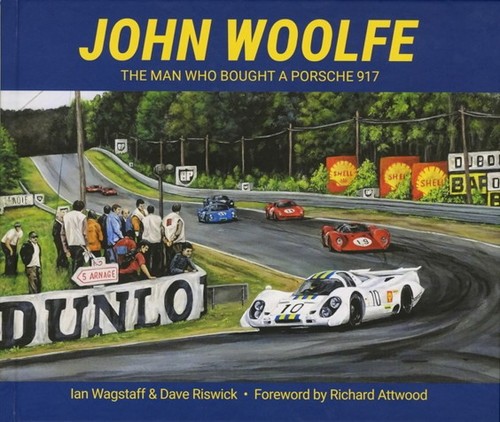 John woolfe the man who - john,