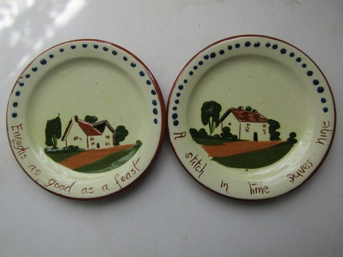 Vtg lot watcombe devon - vtg,