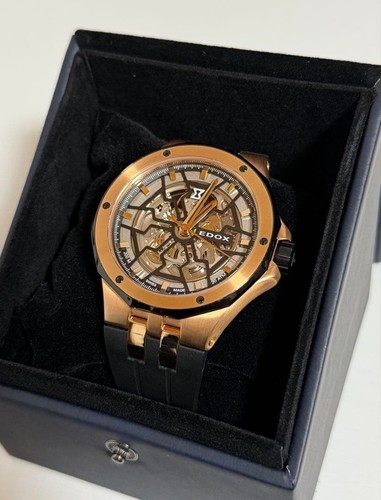 Edox delfin meccano automatic - delfin,