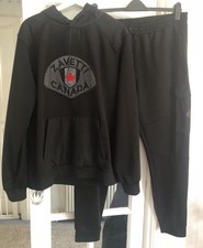 Mens zavetti canada tracksuit