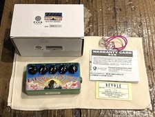 Zvex Fat Fuzz Factory Guitar