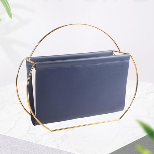 Magazine rack file stand - rack,
