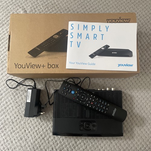Humax youview - humax,