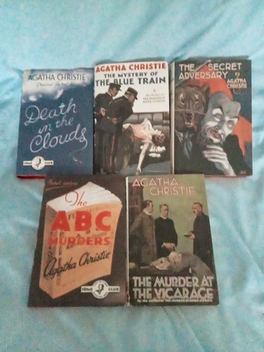 Agatha christie collection - christie,