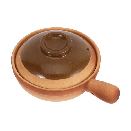 Traditional clay pot chinese - pot,