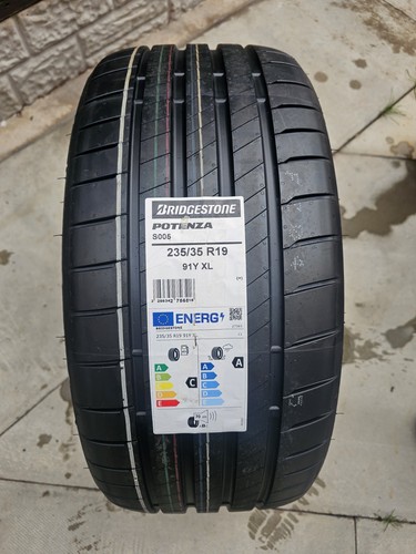 Bridgestone potenza s0005 - bridgestone, 235