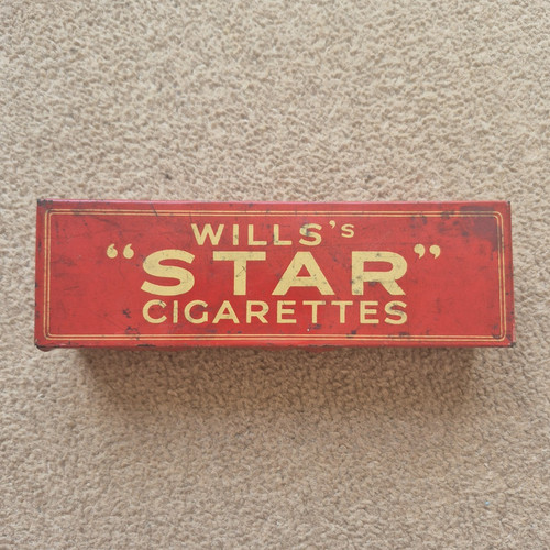 Vintage 1920s 40s wills - vintage, wills's