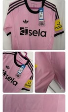 Newcastle United Pink