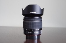 SMC Pentax DA L 18-55mm f/3.5-5.6 WR - Mint Condition
