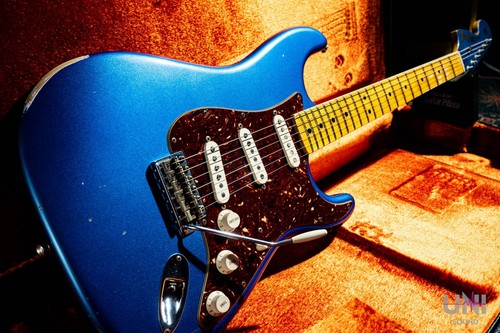 Fender custom shop team built - fender,
