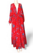 vtg ZANDRA RHODES 70s Blouson