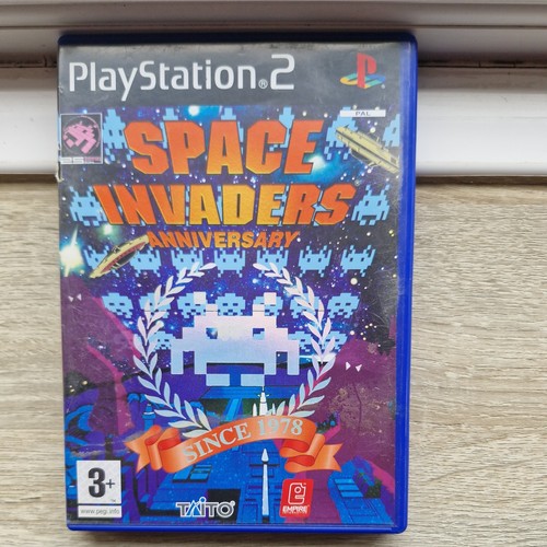 Space invader anniversary - invader,
