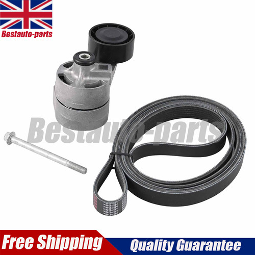 Fan drive belt tensioner - fan, 2.4