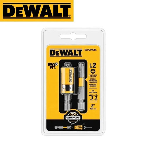 Dewalt maxfit screwdriver - dewalt, bits