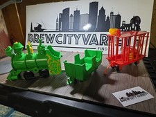 Vintage LOT Mcdonald's 1976