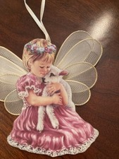 Hanging Bradford Angel/Gentle Hugs By Dona Gelsinger/Fifth Issue