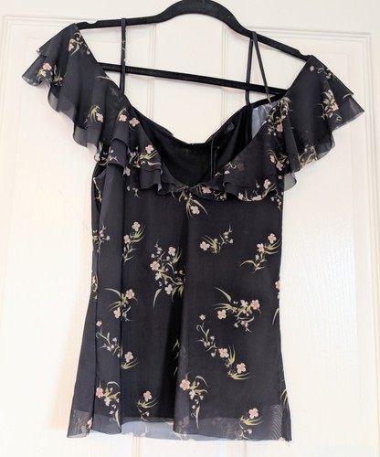 Zara nwt black - nwt, mesh