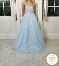 Red Carpet Ready Prom Dress