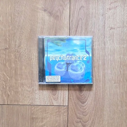 Darren emerson psychotrance - darren,