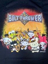 Sanrio Bolt Thrower Parody