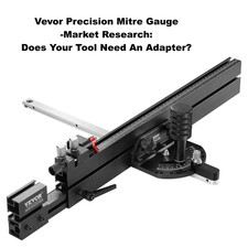 Vevor Precision Mitre Gauge
