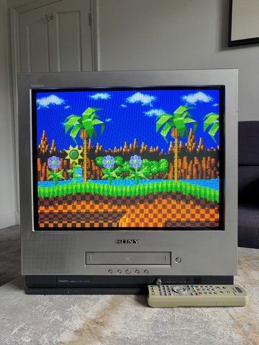 Sony trinitron 21fv1u - trinitron, kv-21fv1u
