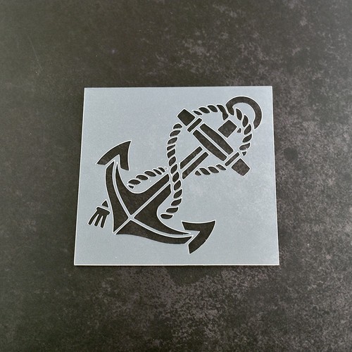 Anchor with rope - anchor, |