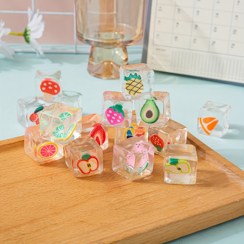24pcs soft squishy - squishy, kawaii