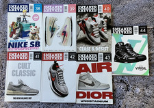 Sneaker freaker magazine - sneaker, issue