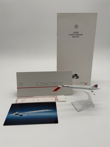 British airways concorde - airways,