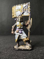 Tin Soldier.The miniature