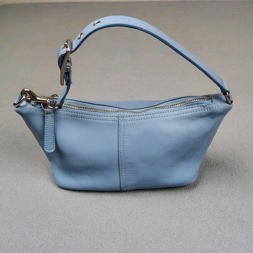 Vintage y2k coach demi hobo - vintage,