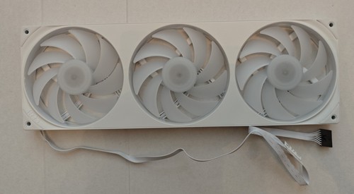 Nzxt f360 rgb - core, 8
