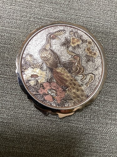 Vintage art chokin powder - vintage,