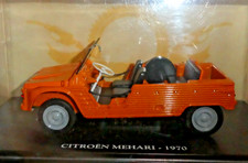 Citroen Mehari 1970  Orange