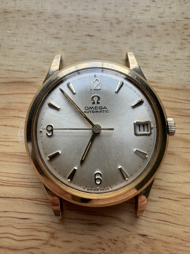 Automatic vintage omega rare - omega,