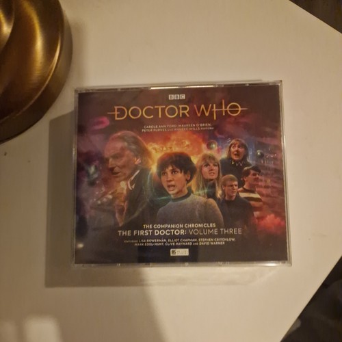Doctor who big finish - big, cd
