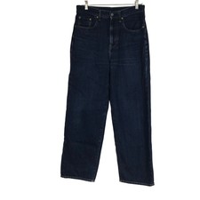 MUJI Womens High Waisted