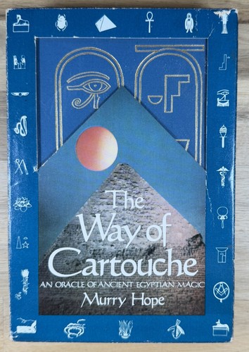 The way cartouche - cartouche, oracle