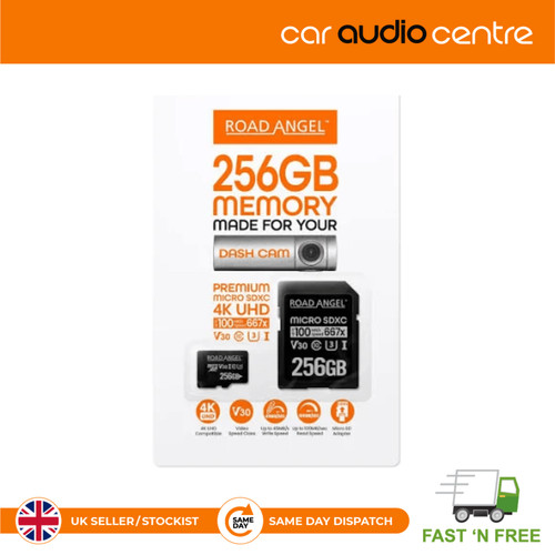Road angel rsd256 halo micro - road,