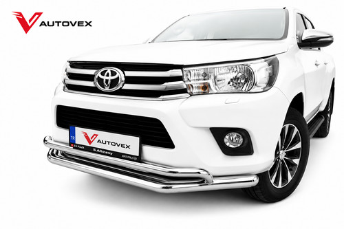 Heavy duty double spoiler - duty,