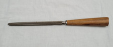 Vintage Sharpening Steel With