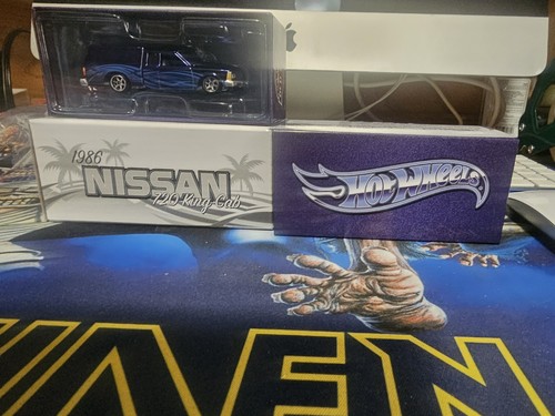 Hot wheels rlc 1986 nissan - 1986, 720