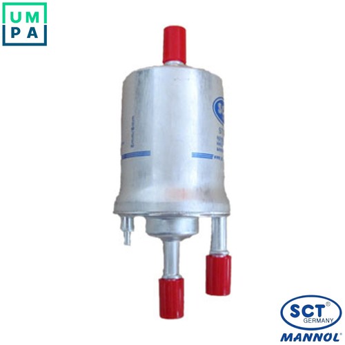 Fuel filter 6108 for skoda - fuel,