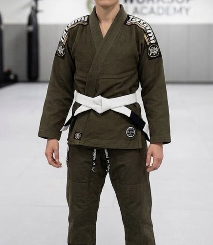 Tatami kimono jiu jitsu - tatami, gi