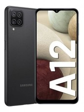 Samsung Galaxy A12 64GB Black