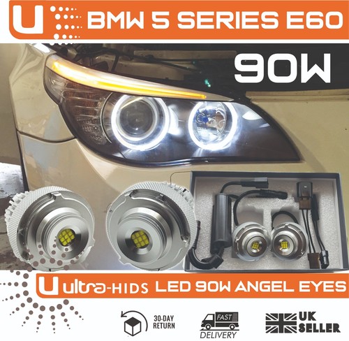 90w bmw e60 lci - 2x,