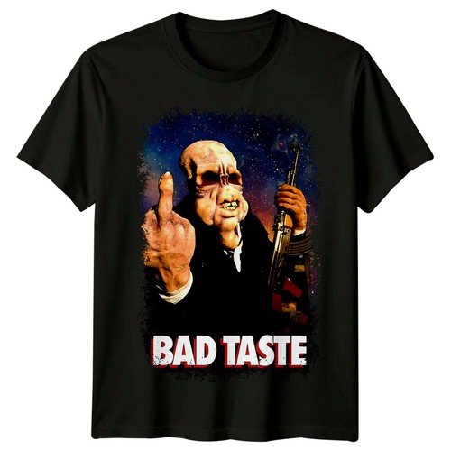 Bad taste movie poster - bad,