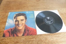 Elvis Presley UK 1st RCA