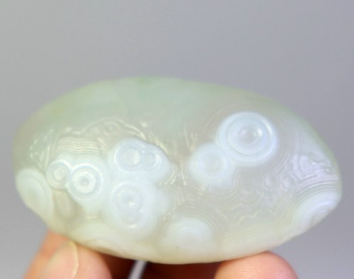 Collection gobi agate eye - gobi,